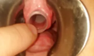 Ibu meletakkan pisang dalam Pantat video lucah ghairah