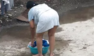 Aku akan video lucah awek tudung mencuci dan dengan jari saya dan aliran merpati, aku mulai masturbasi.
