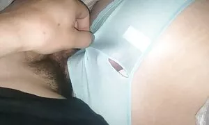 Aku dengan awek sekolah lucah isteri saya.